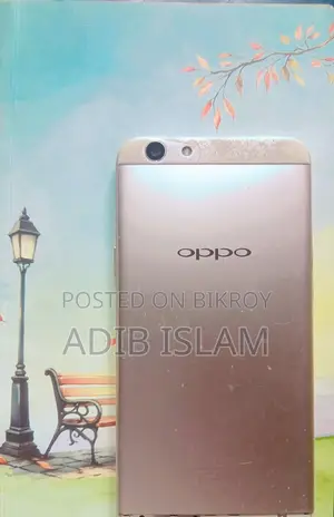 Oppo F1s 32 GB Gold