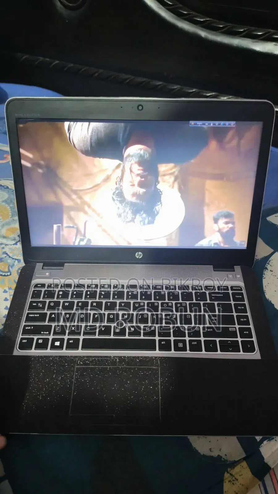 ল্যাপটপ HP EliteBook 840 G3 8GB Intel Core i5 SSD 256GB