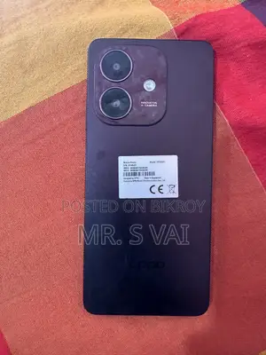 Oppo A3x 64 GB Blue