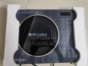 Miyako Multi Pan Infrared Cooker