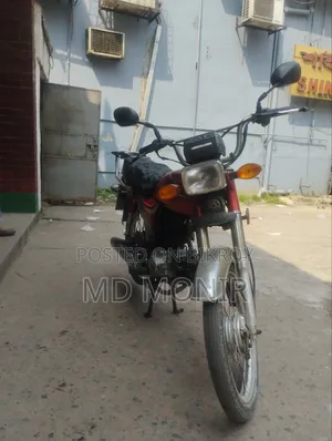 Honda 2010 Red