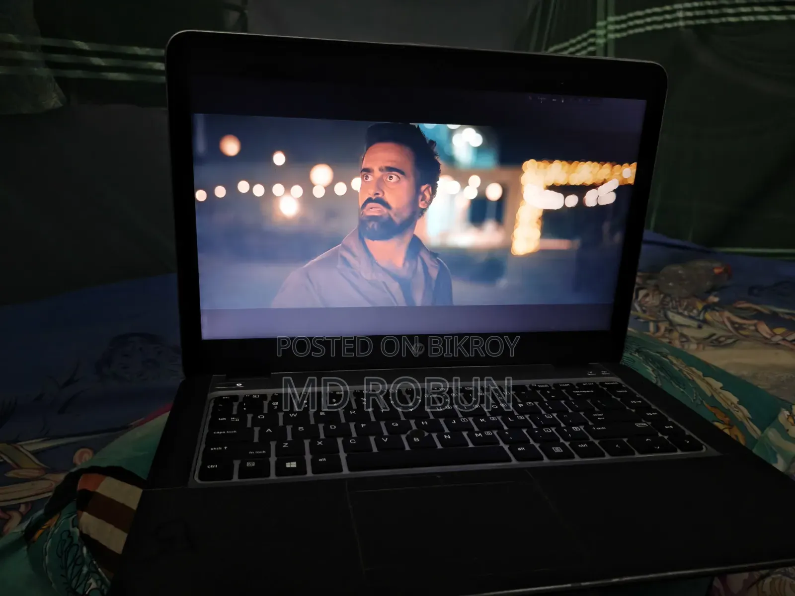 ল্যাপটপ HP EliteBook 840 G3 8GB Intel Core i5 SSD 256GB