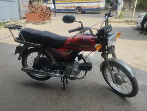 Honda 2010 Red