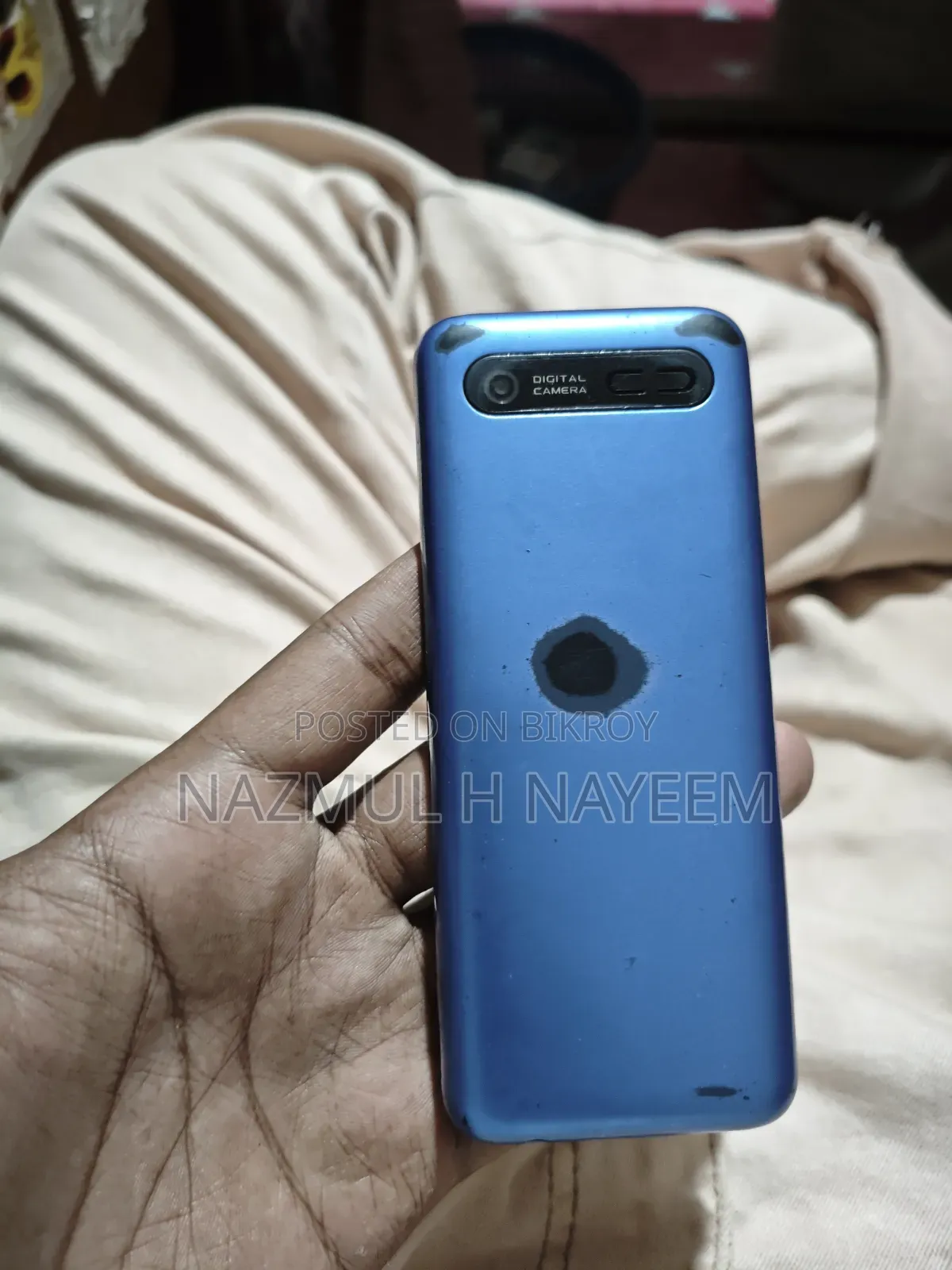 Itel IT5260 Blue