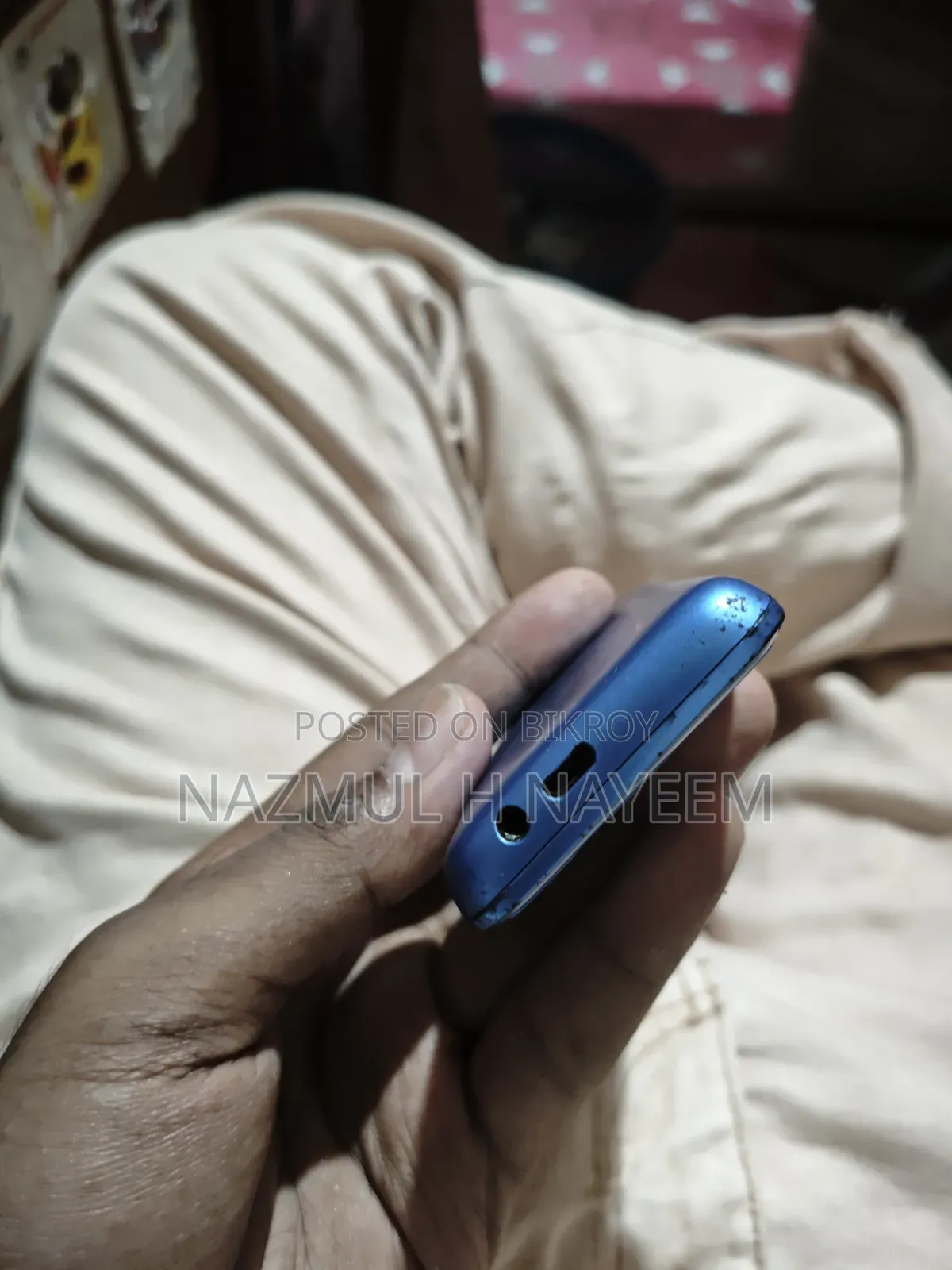 Itel IT5260 Blue