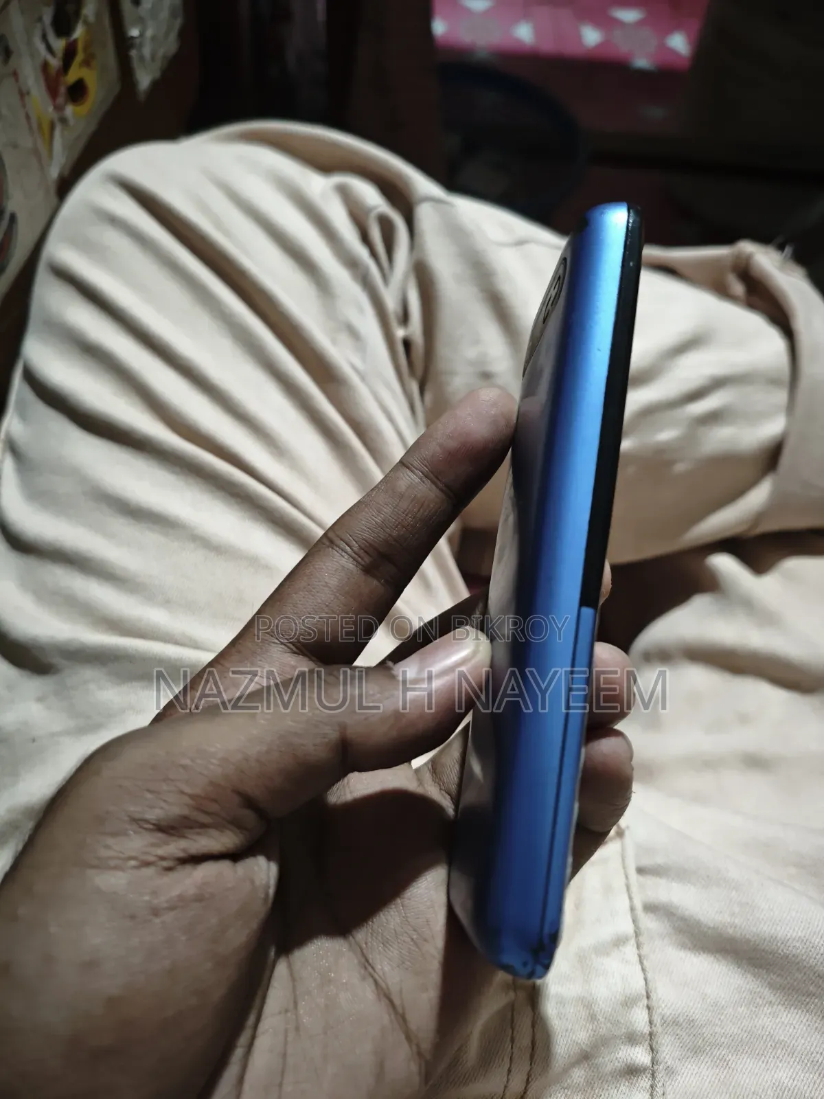 Itel IT5260 Blue