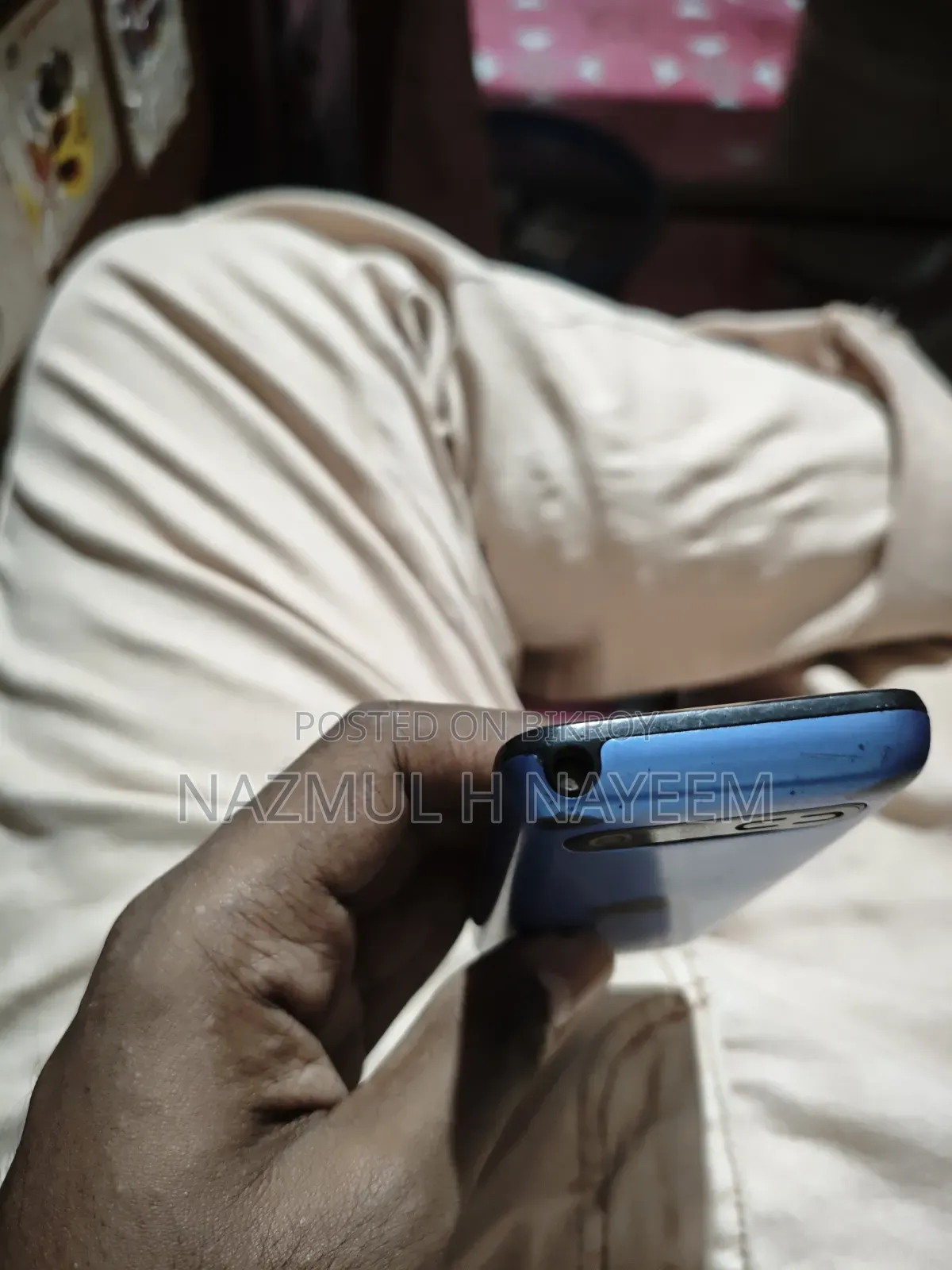 Itel IT5260 Blue