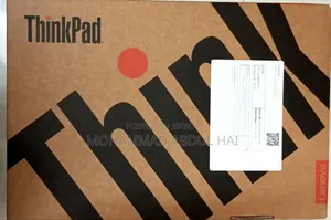 New Laptop Lenovo ThinkPad E14 Gen 6 32GB AMD Ryzen 5 SSD 2TB