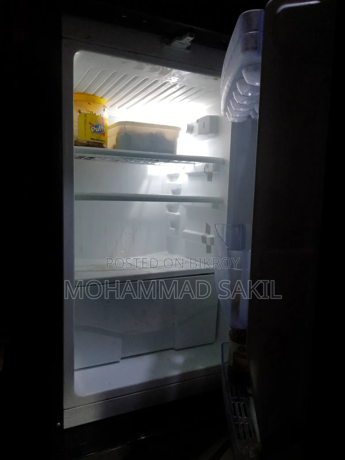 ফ্রিজ একদম Fresh