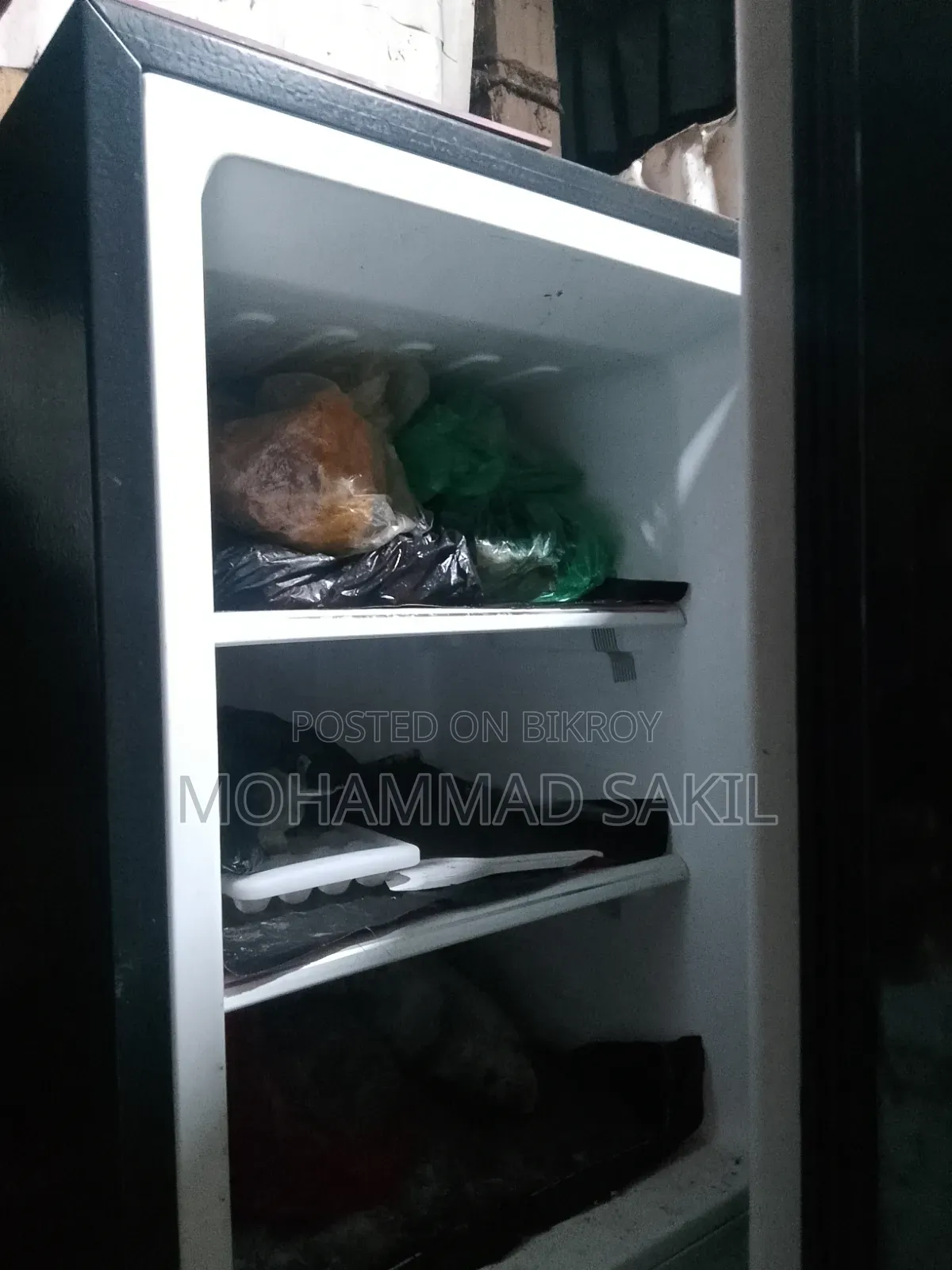 ফ্রিজ একদম Fresh