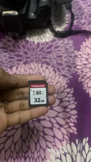 Canon EOS 60D (Double Lens Kit + 32GB Memory) Full Setup
