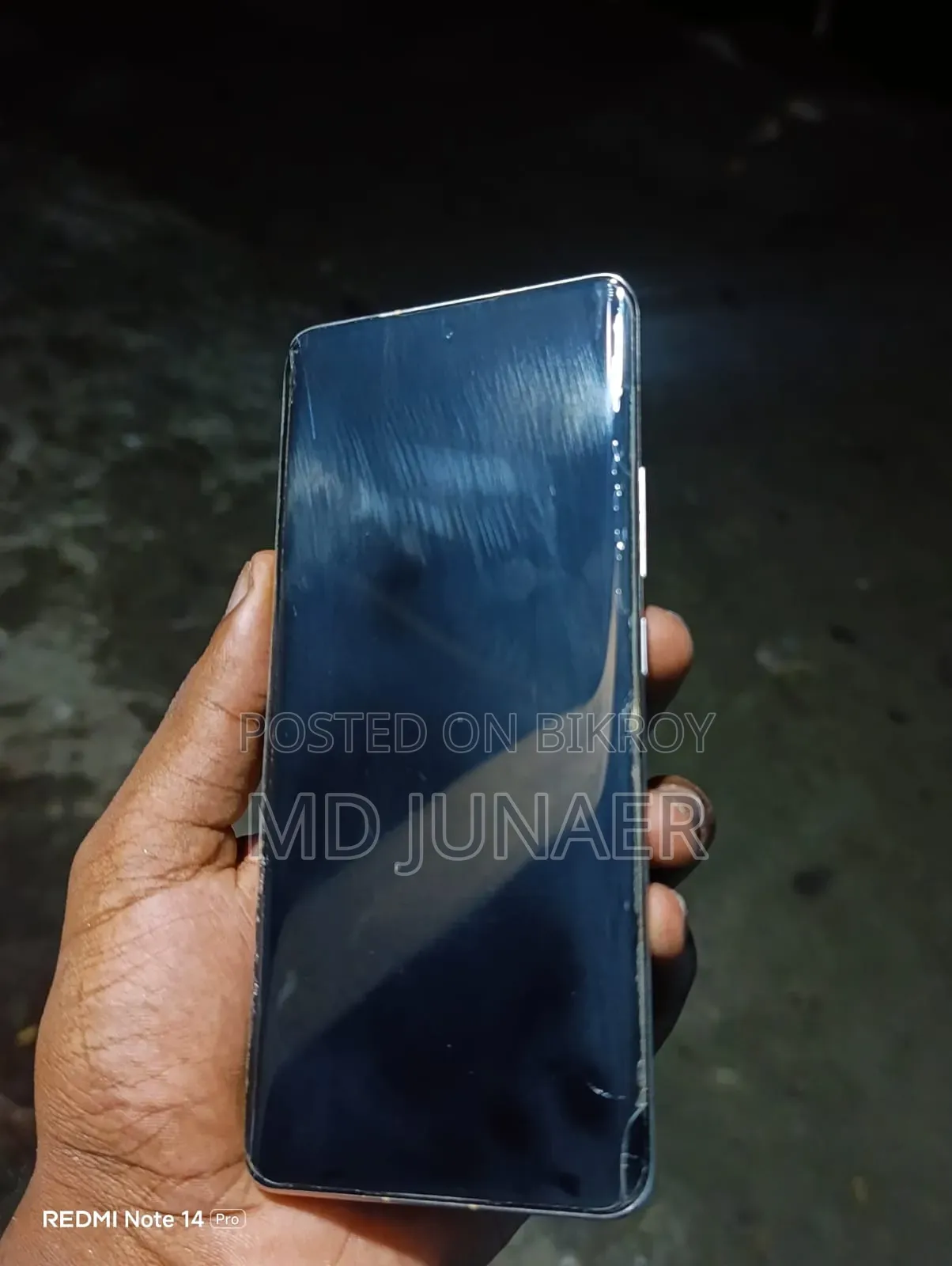 Xiaomi Civi 1S 256 GB Silver