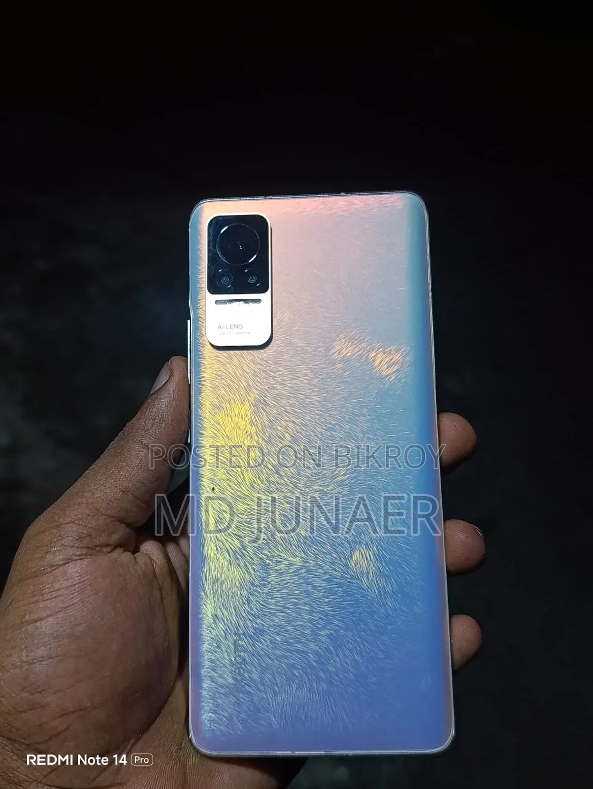 Xiaomi Civi 1S 256 GB Silver