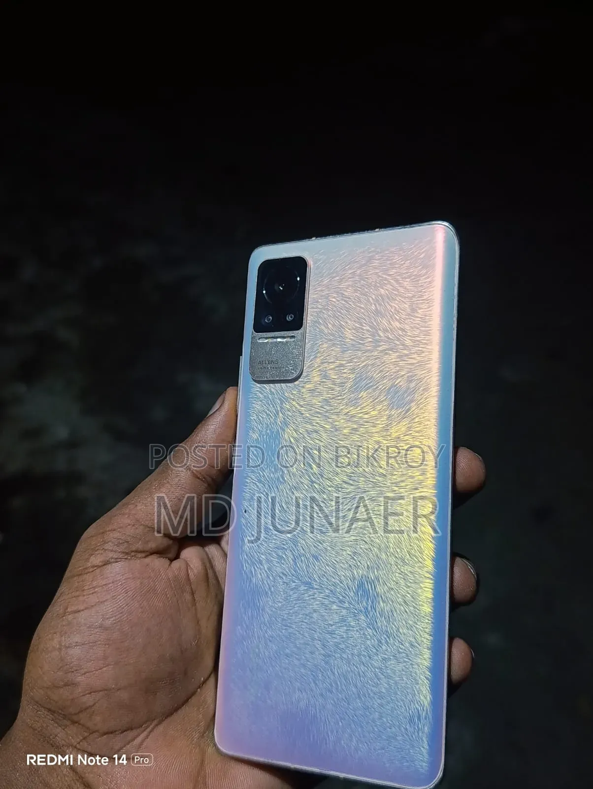 Xiaomi Civi 1S 256 GB Silver