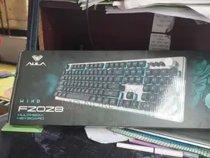 AULA F2088 Wind Multimedia Keyboard – RGB