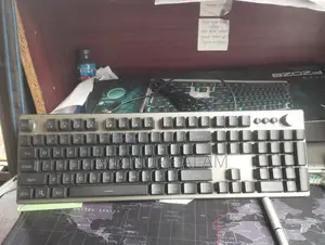 AULA F2088 Wind Multimedia Keyboard – RGB