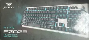 AULA F2088 Wind Multimedia Keyboard – RGB