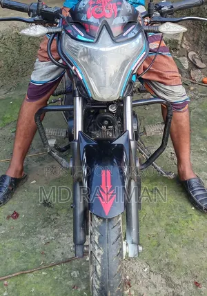 Motorcycle 2021 Black