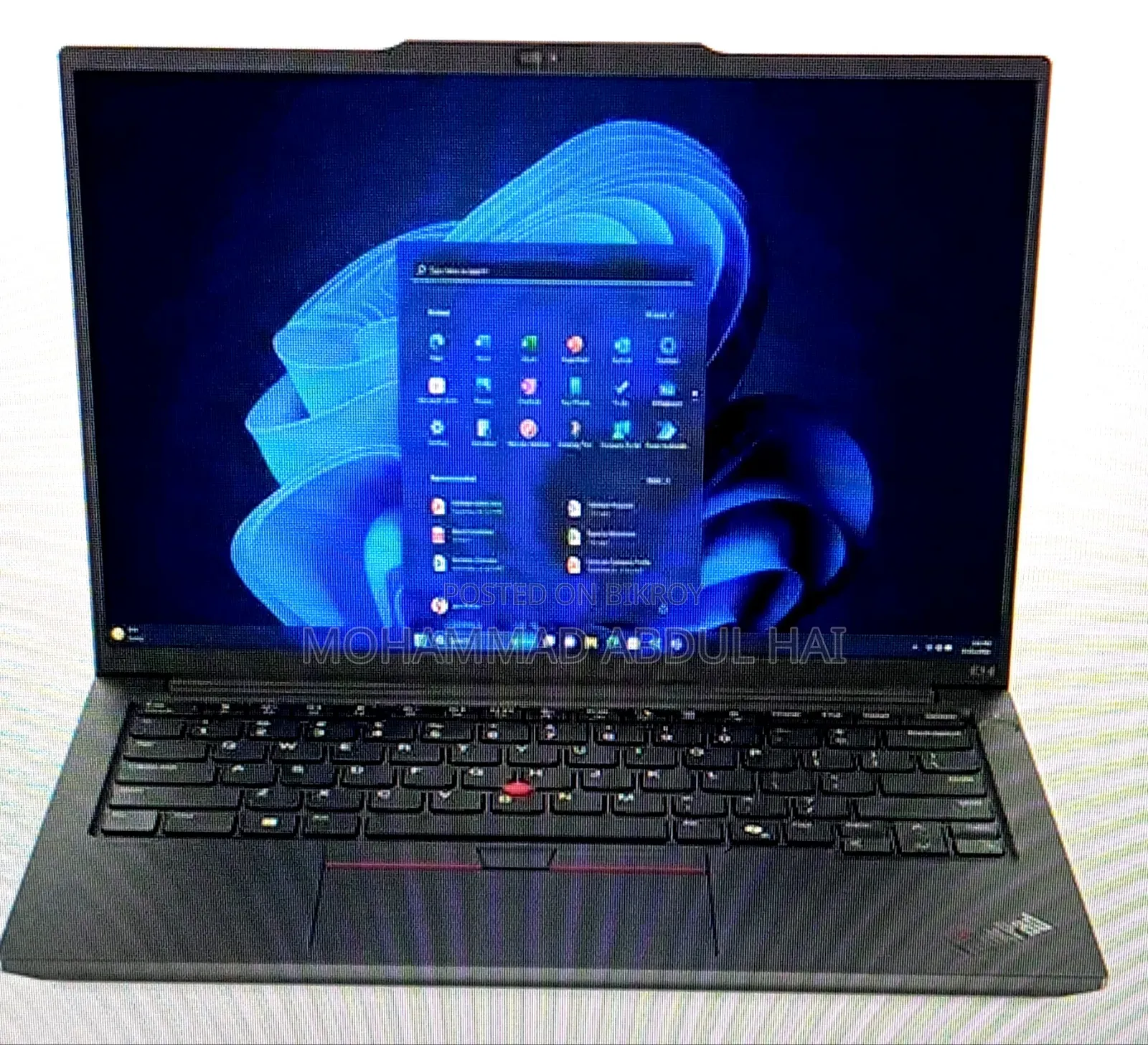 New Laptop Lenovo ThinkPad E14 Gen 6 32GB AMD Ryzen 5 SSD 2TB