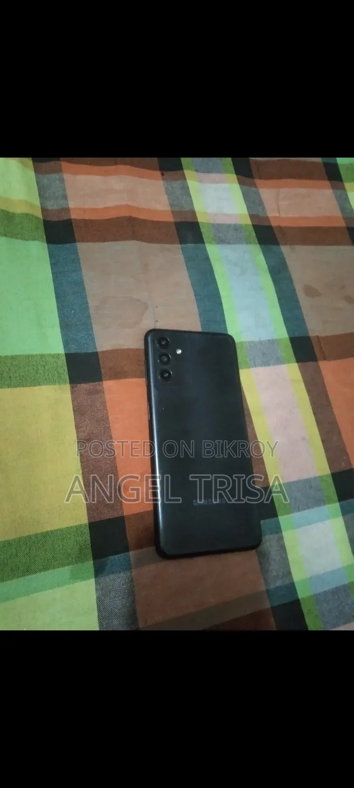Samsung Galaxy A04s 64 GB Black