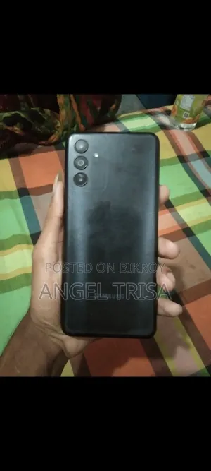 Samsung Galaxy A04s 64 GB Black