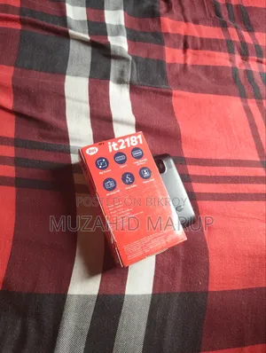 New Itel Black