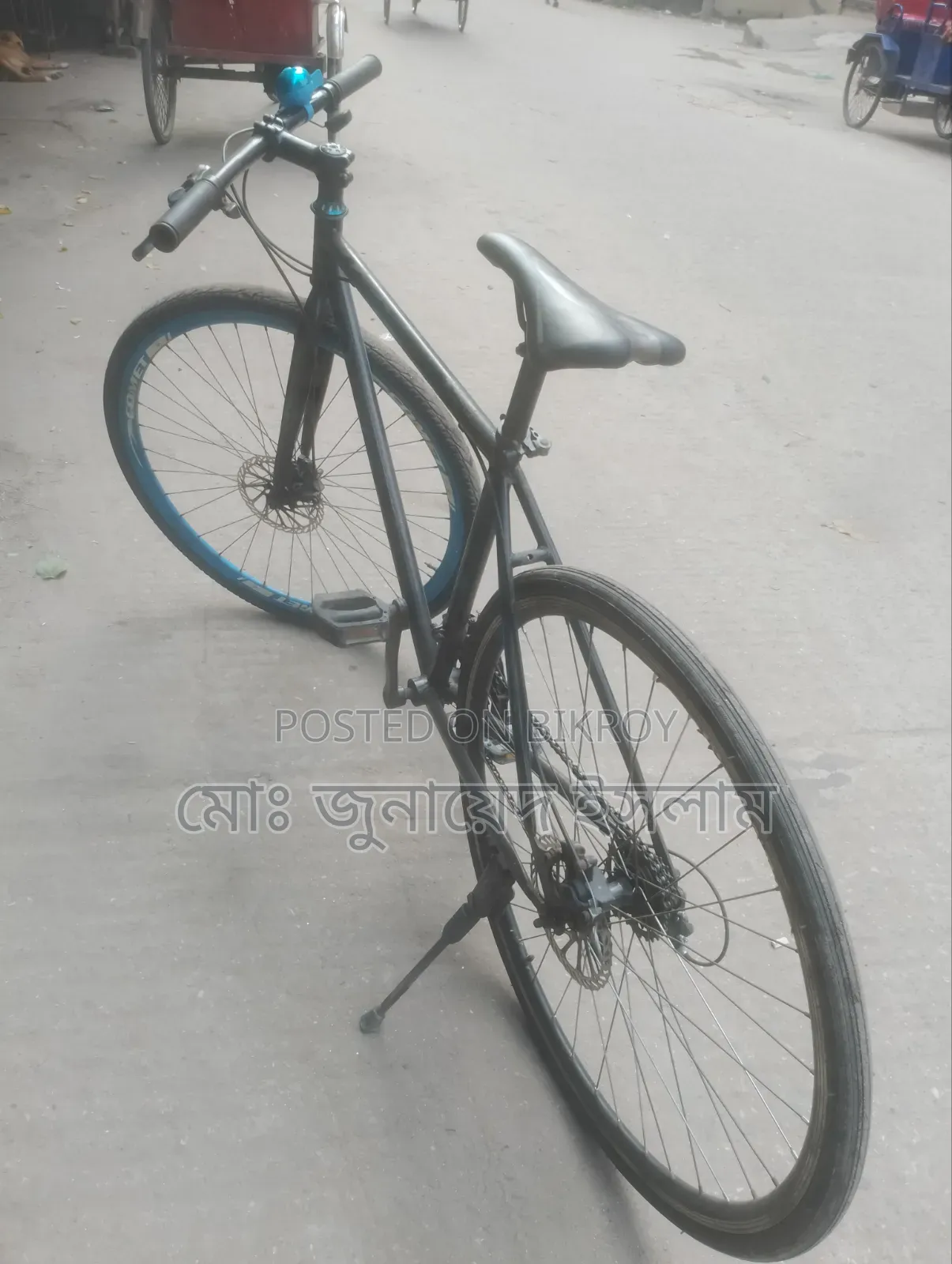 10 গিয়ারের সাইকেল