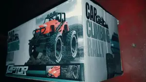 Remote Control Monster Truck