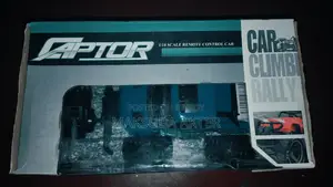 Remote Control Monster Truck