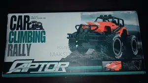 Remote Control Monster Truck