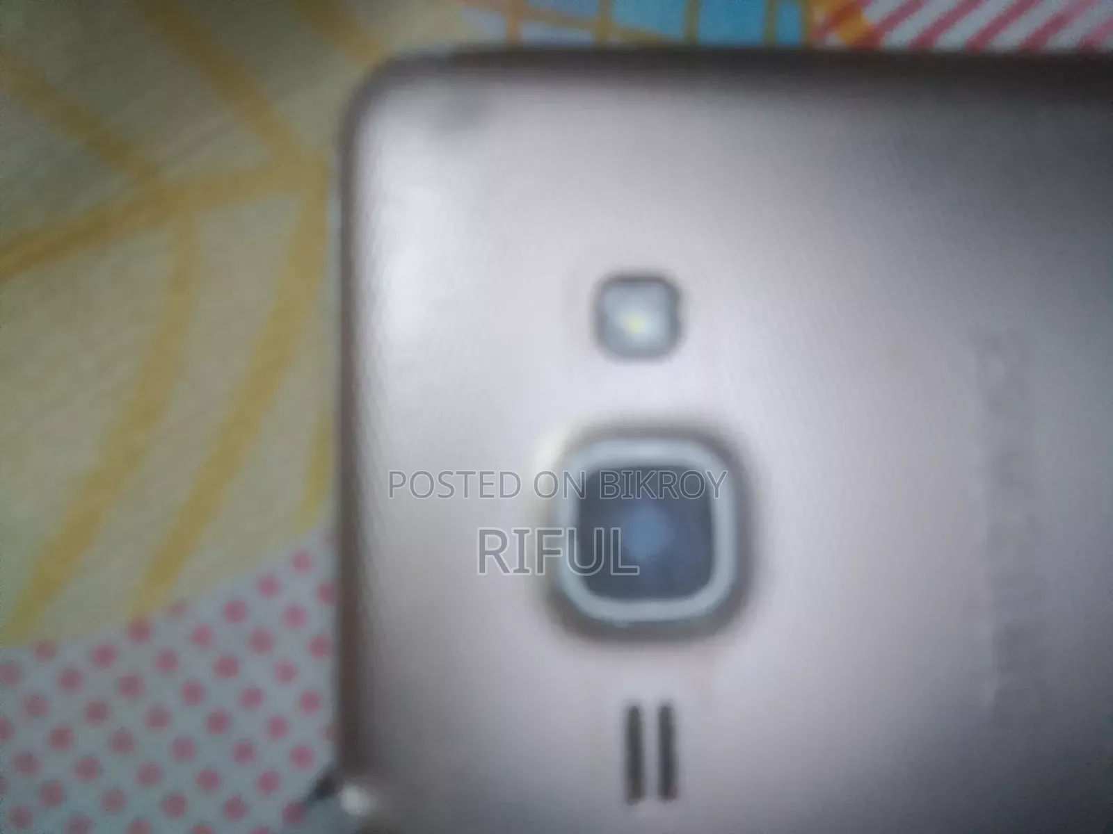 Samsung Galaxy J2 Prime 8 GB Gold