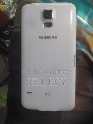 Samsung Galaxy S5 16 GB White