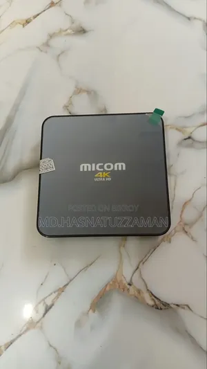 MICOM Android TV Box