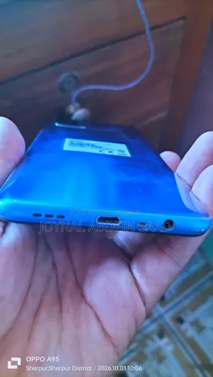 Oppo A16 64 GB Blue