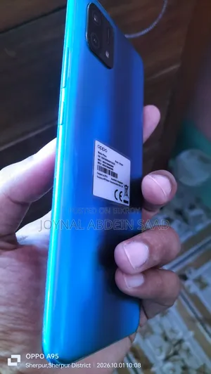 Oppo A16 64 GB Blue