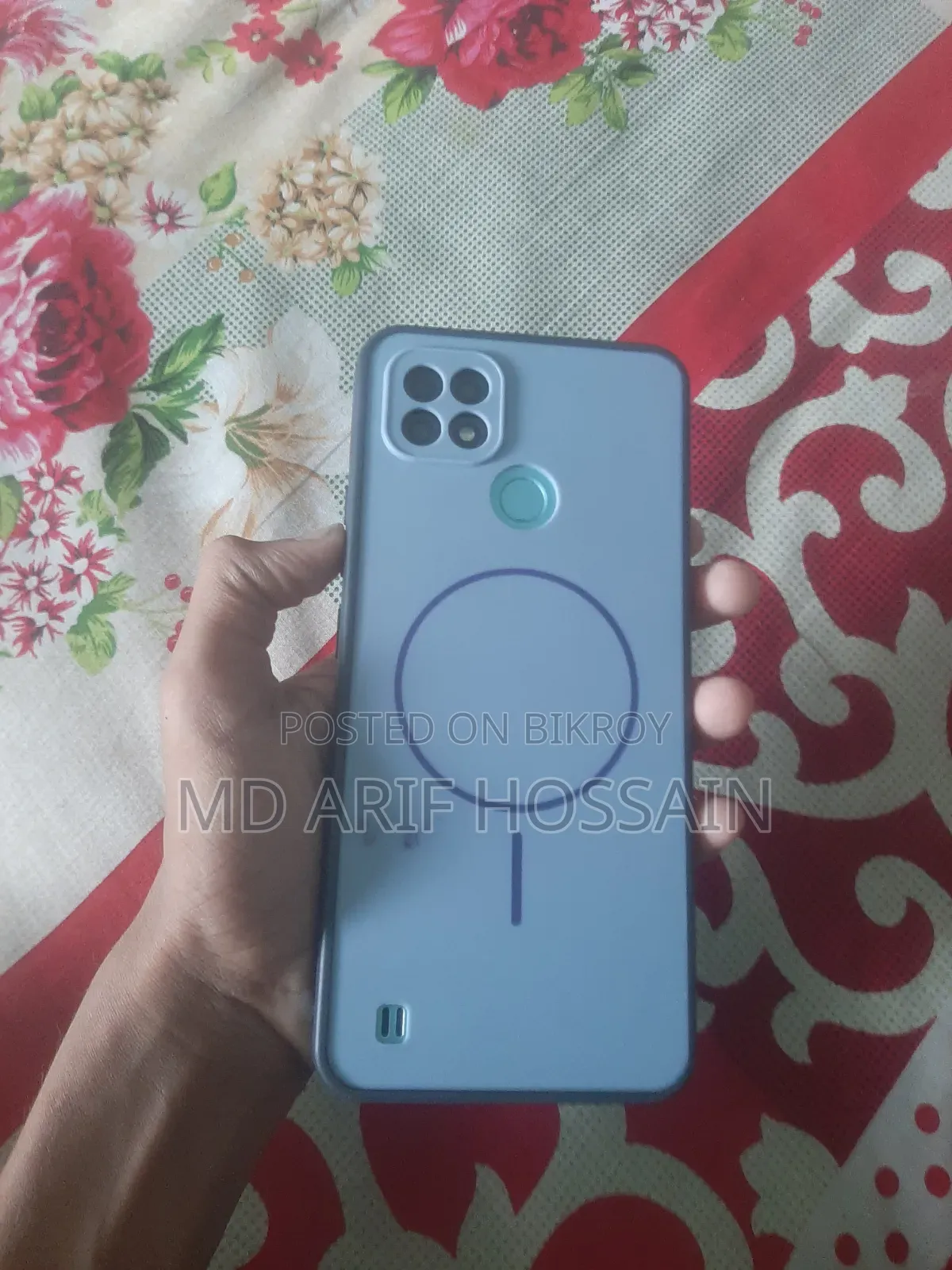 Realme C21Y 64 GB Blue