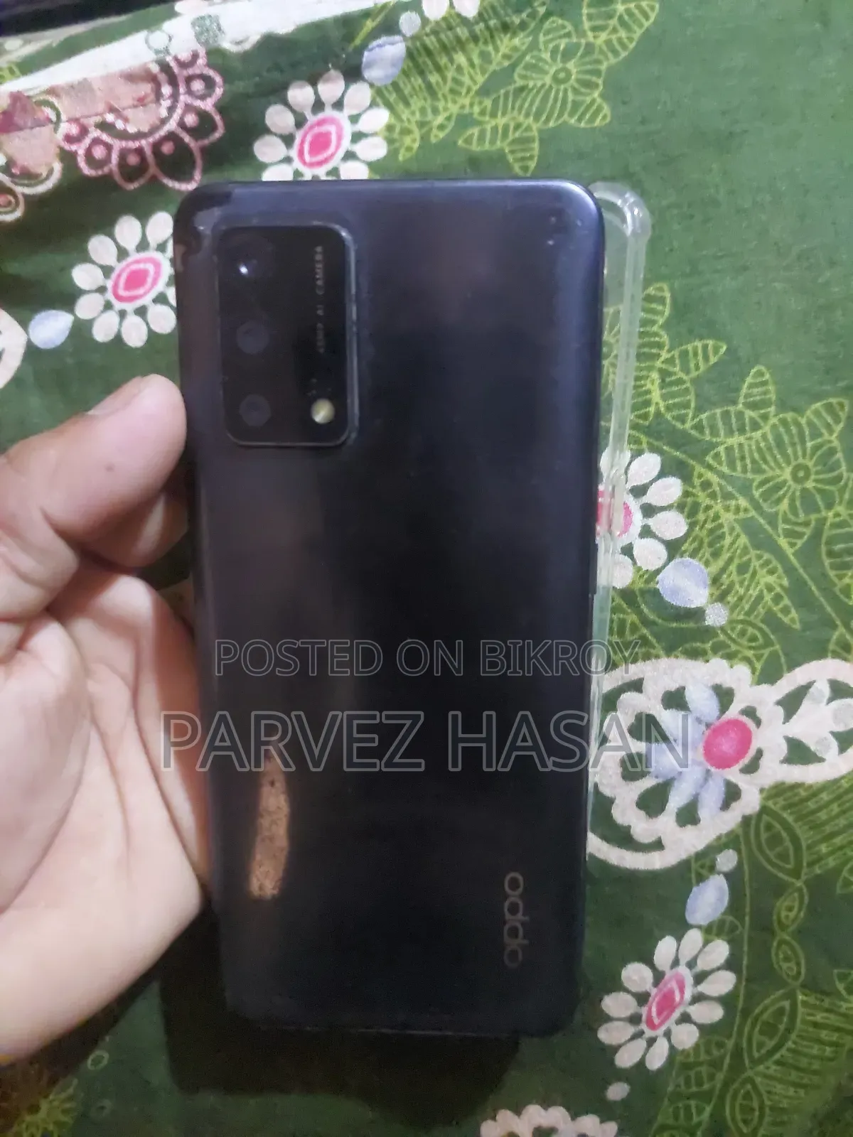 Oppo 128 GB Black