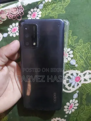 Oppo 128 GB Black