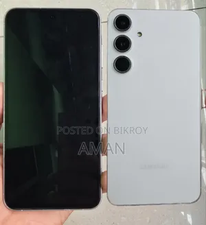 স্যামসাং গ্যালাক্সি এ৫৫ ২৫৬ জিবি সাদা