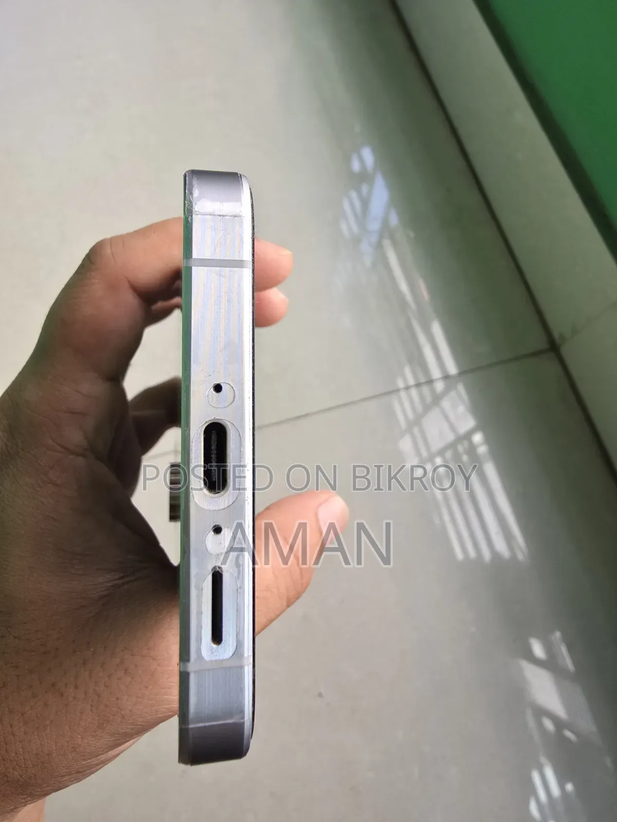 স্যামসাং গ্যালাক্সি এ৫৫ ২৫৬ জিবি সাদা