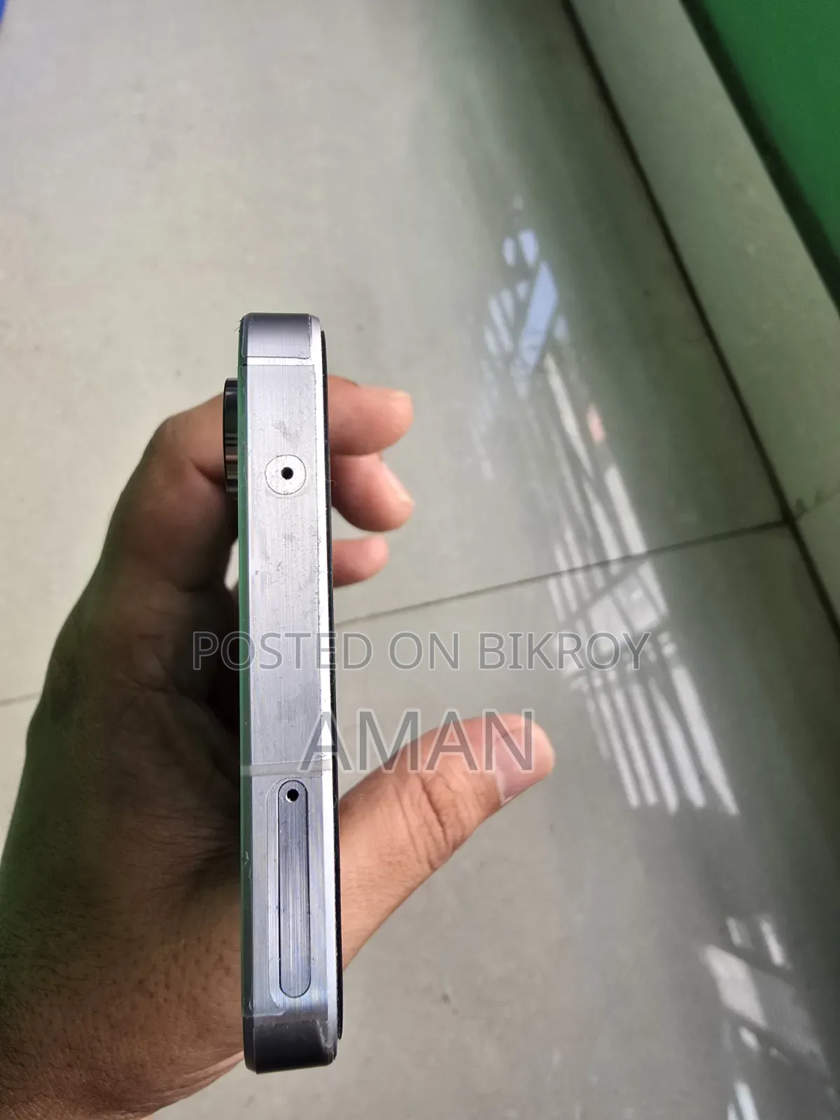 স্যামসাং গ্যালাক্সি এ৫৫ ২৫৬ জিবি সাদা