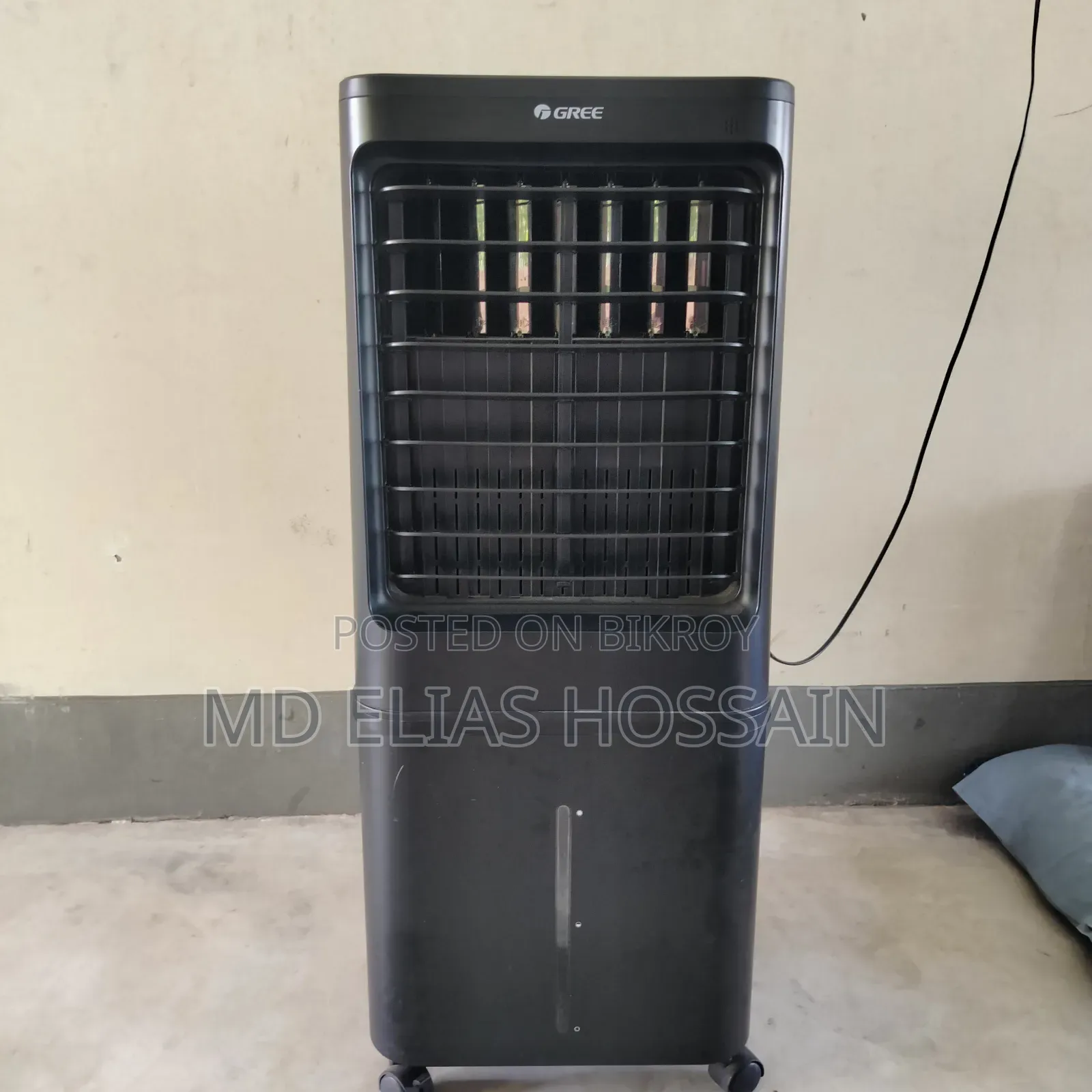 Gree Air Cooler for Sale in Fresh Condition – Good Condition