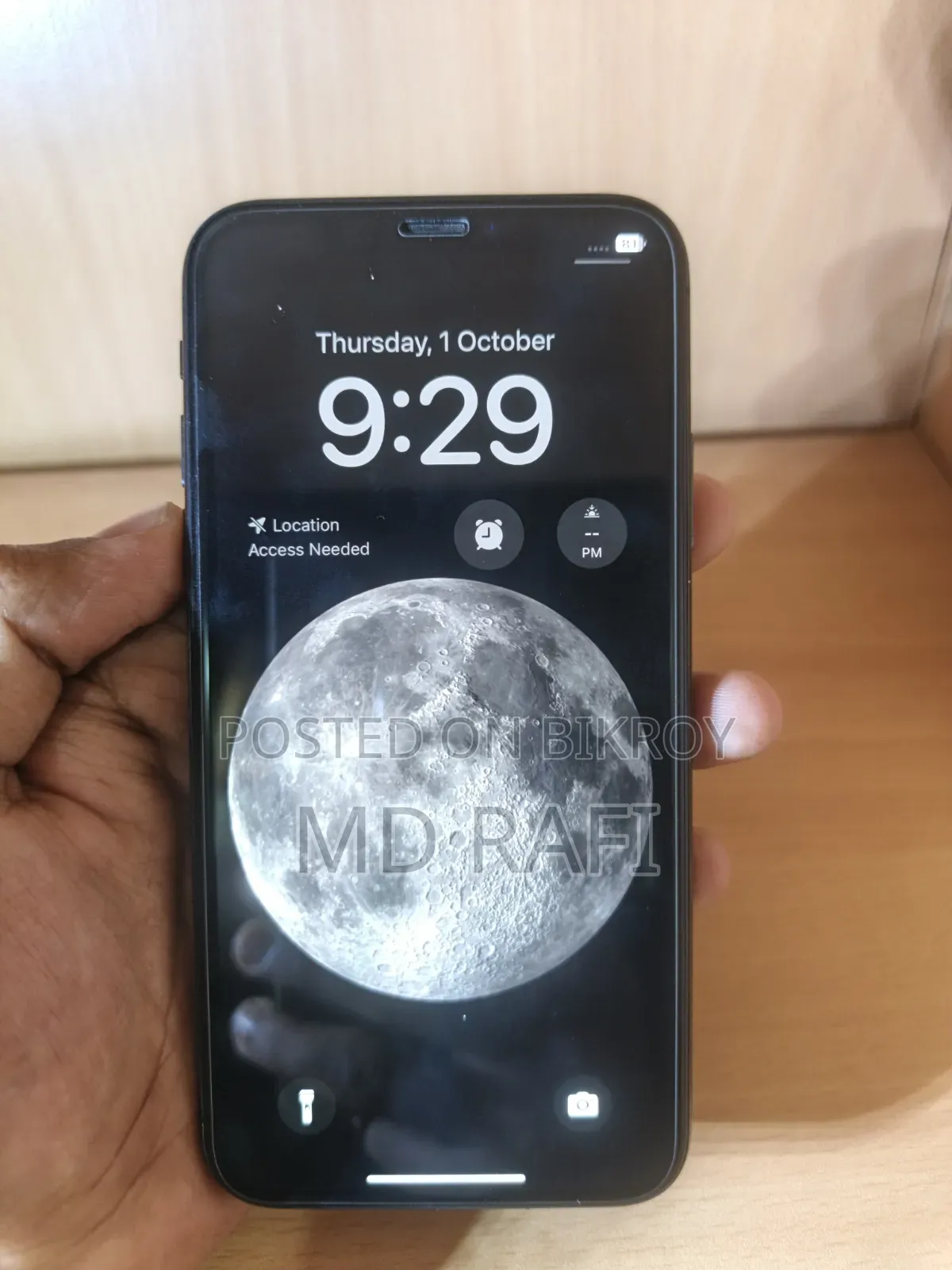 Apple iPhone XS 64 GB Black