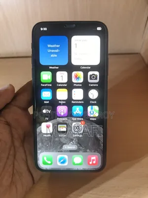 Apple iPhone XS 64 GB Black