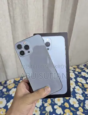 Apple iPhone 13 Pro Max 256 GB Blue