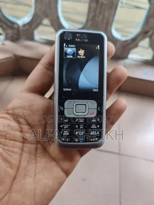 Nokia 6120 classic Gray