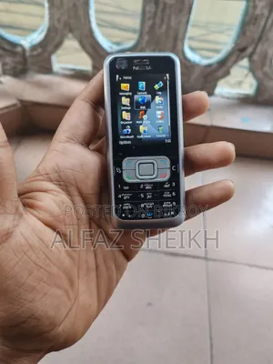 Nokia 6120 classic Gray