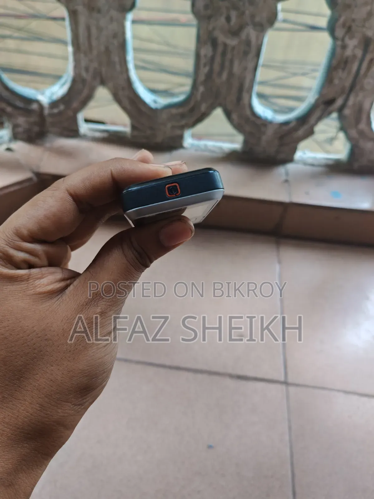 Nokia 6120 classic Gray