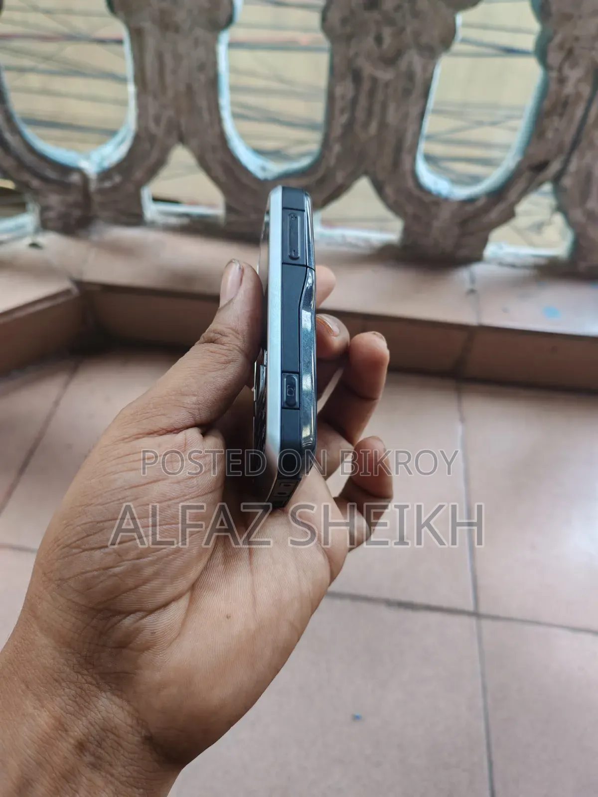 Nokia 6120 classic Gray