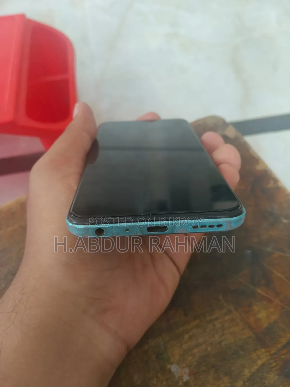 OnePlus Nord CE 2 Lite 5G 128 GB Blue